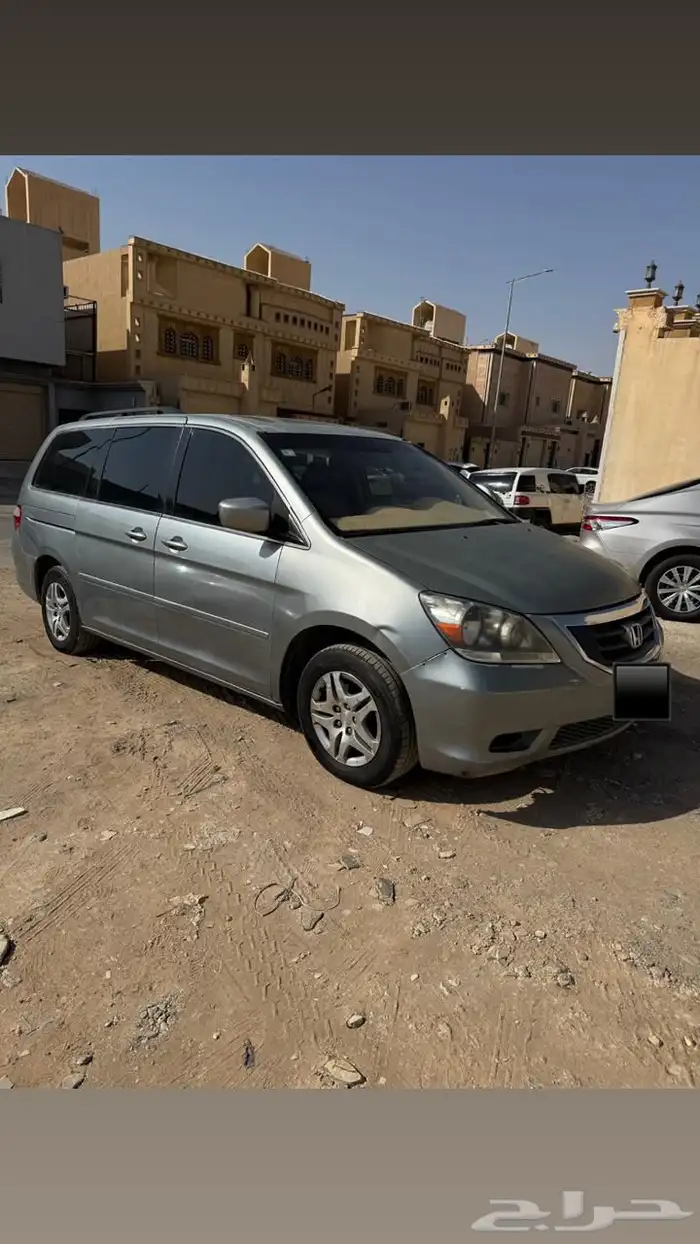 اوديسي 2007 للبيع 1