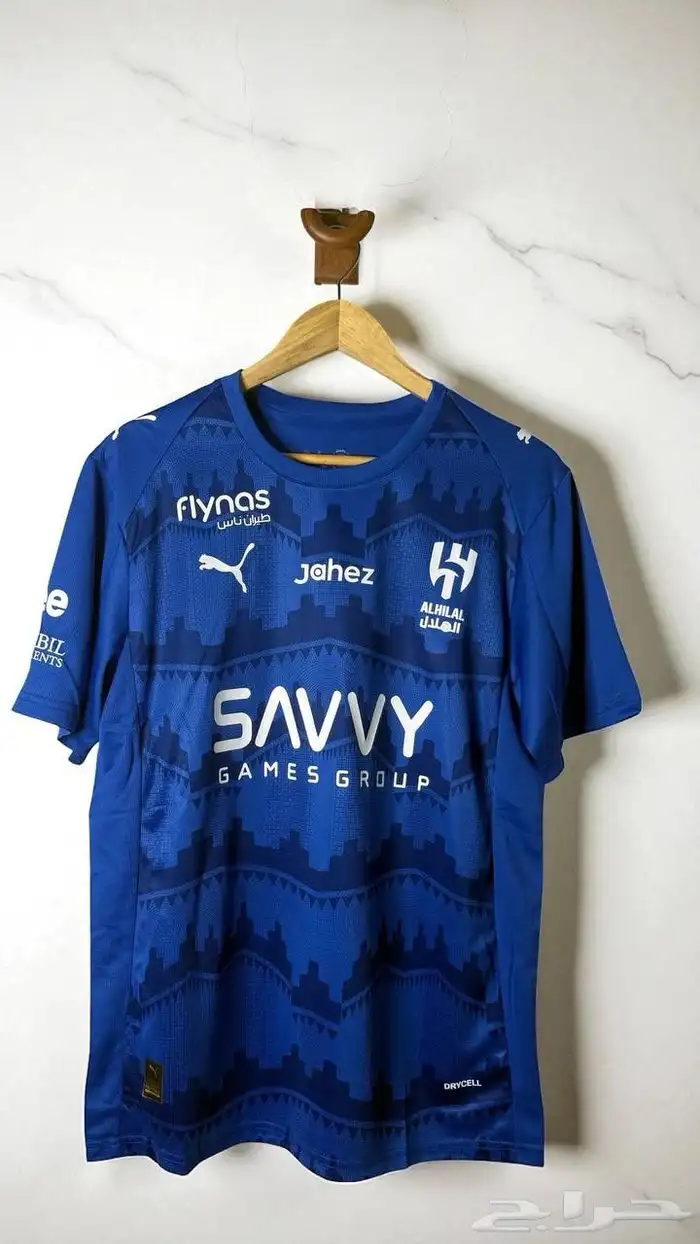 تيشرتات كرة قدم 1