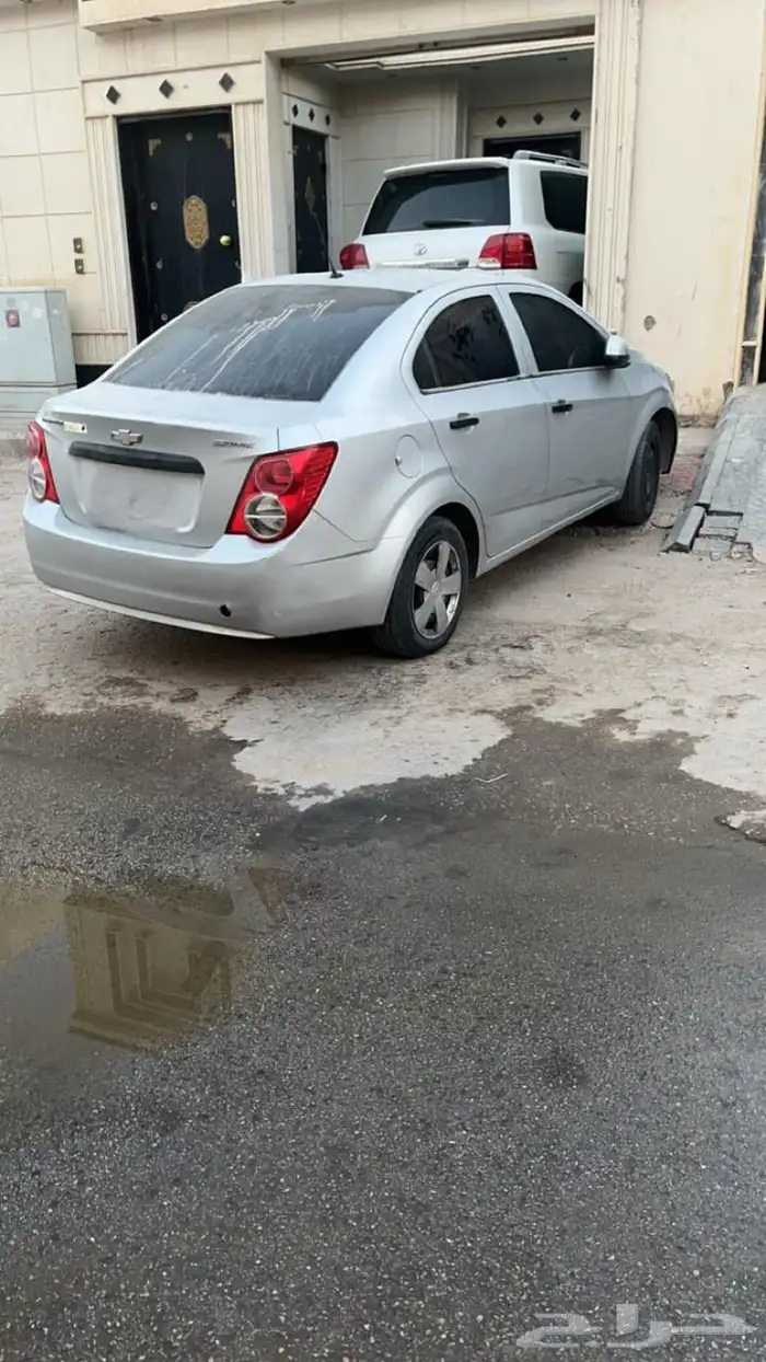 شفروليه سونيك 2013 3