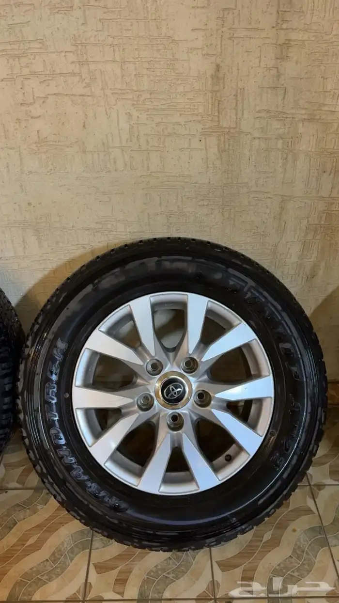 جنوط وكاله نظيفه جكسار 2018 وكفراتها 3