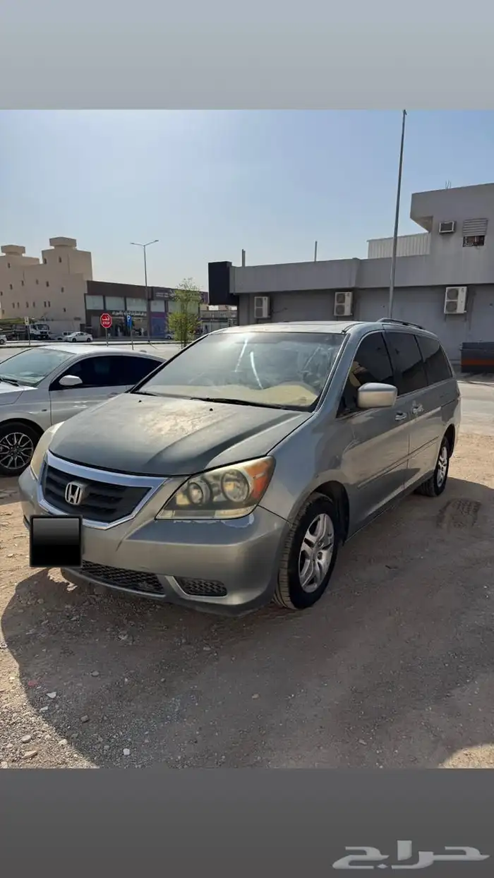 اوديسي 2007 للبيع 2