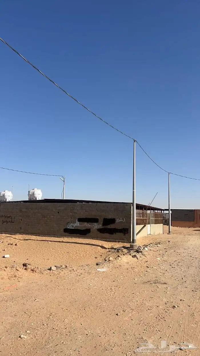 لللبيع شبك غنم جاهز في سوق البل وادي الدواسر 8