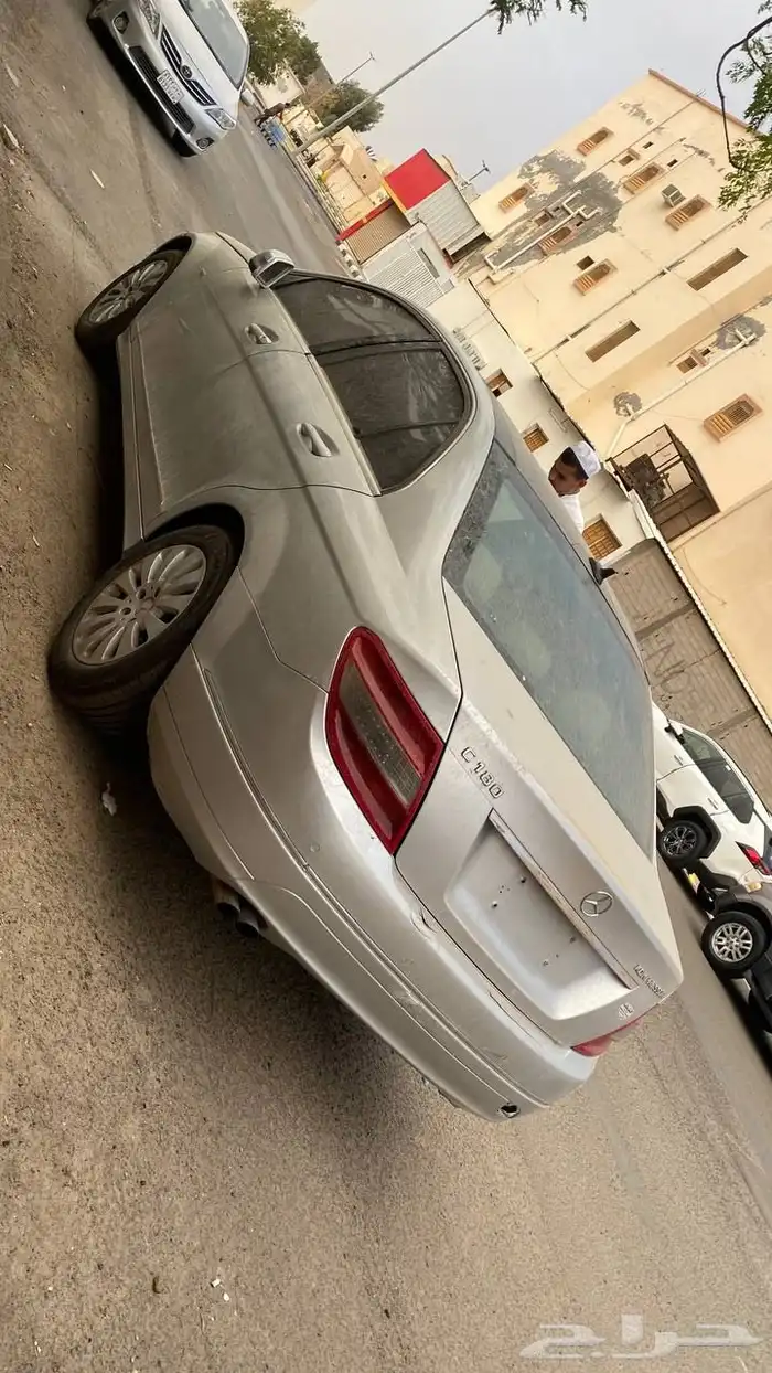 مرسيدس 2009 للبيع 9