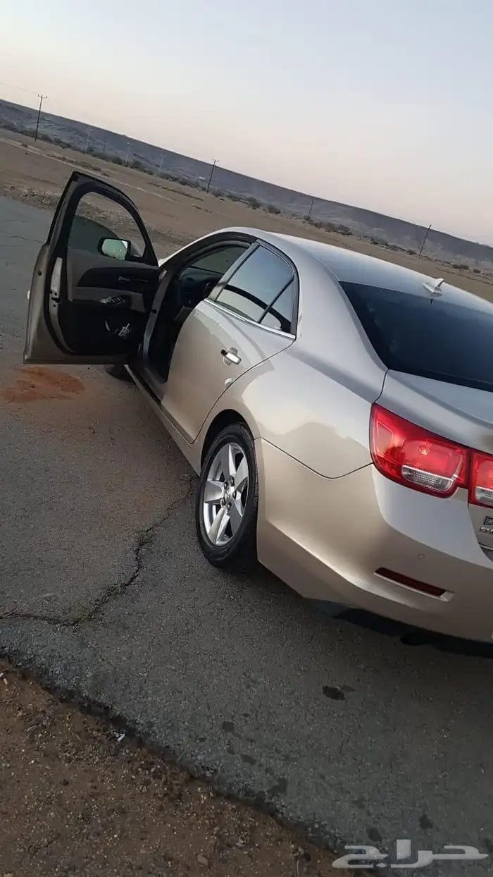 ماليبو شفروليه 5