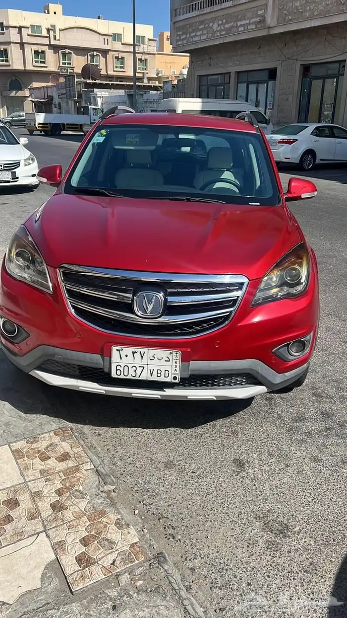 شانجان Cs75 2019 فل كامل 1