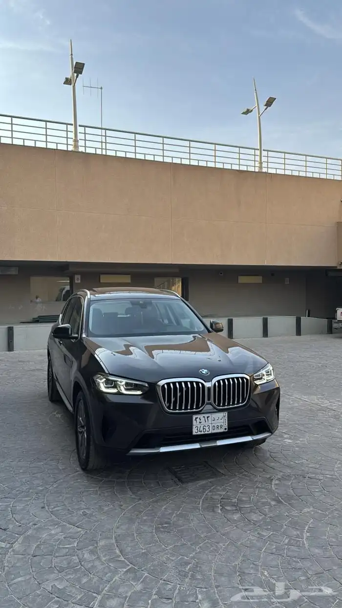 بي ام دبليو x3 2022 0