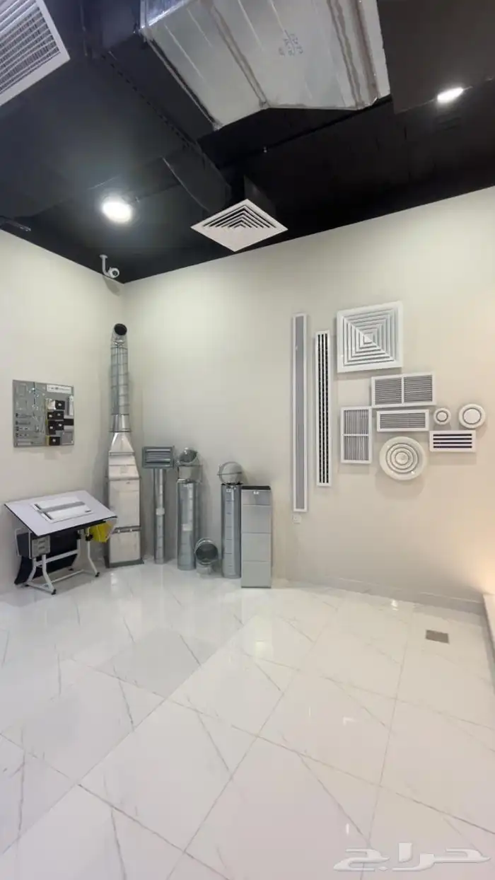 تاسيس مواسير نحاس تكييف تصنيع وتوريد وتركيب دكت مجاري هواء 0