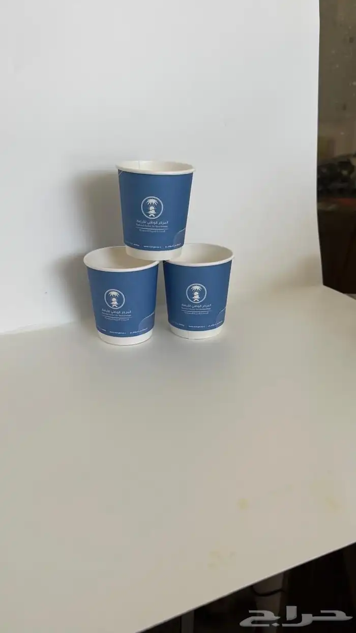 طباعة اكواب ورقية 6