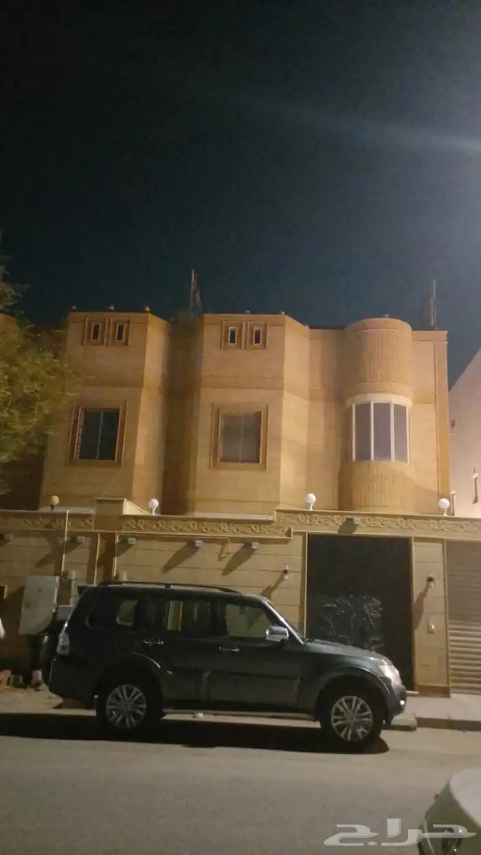 فيلا درج داخلي 24