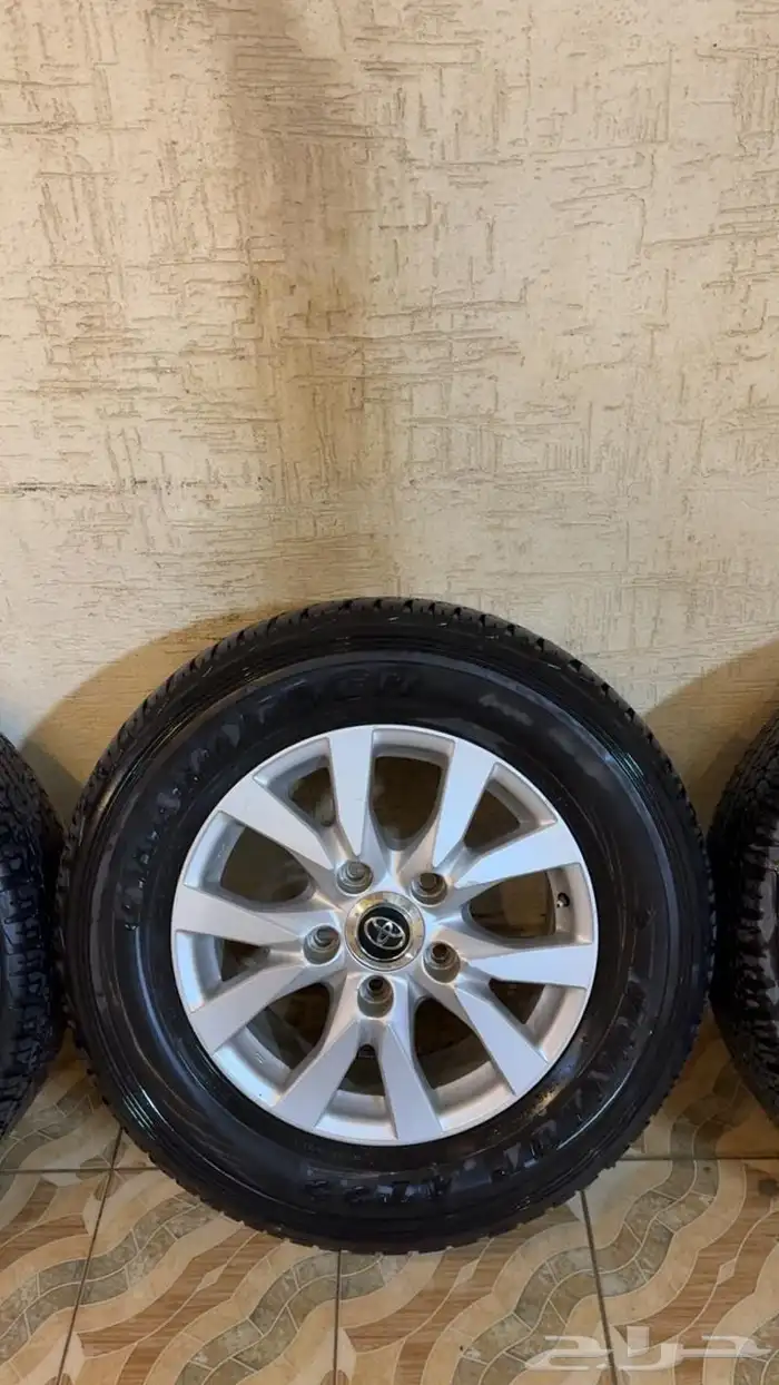 جنوط وكاله نظيفه جكسار 2018 وكفراتها 1