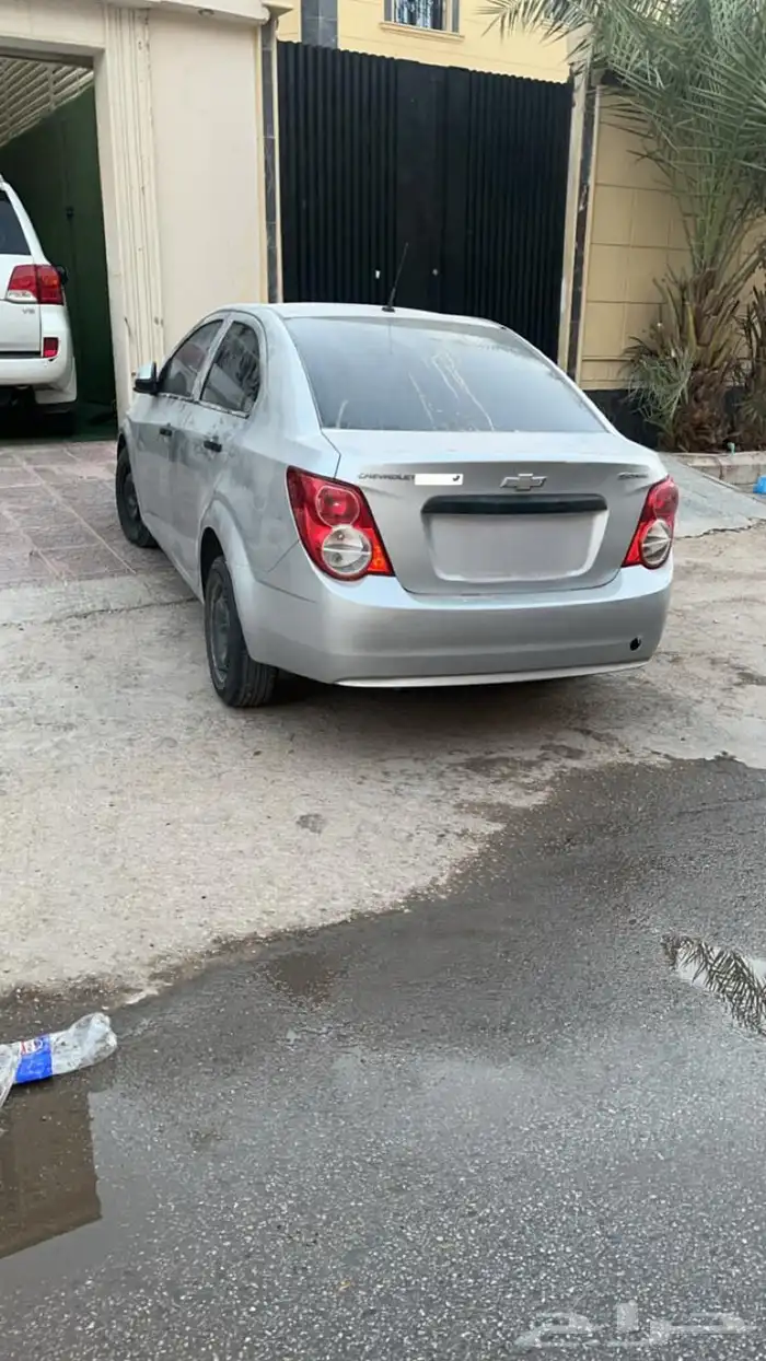 شفروليه سونيك 2013 1