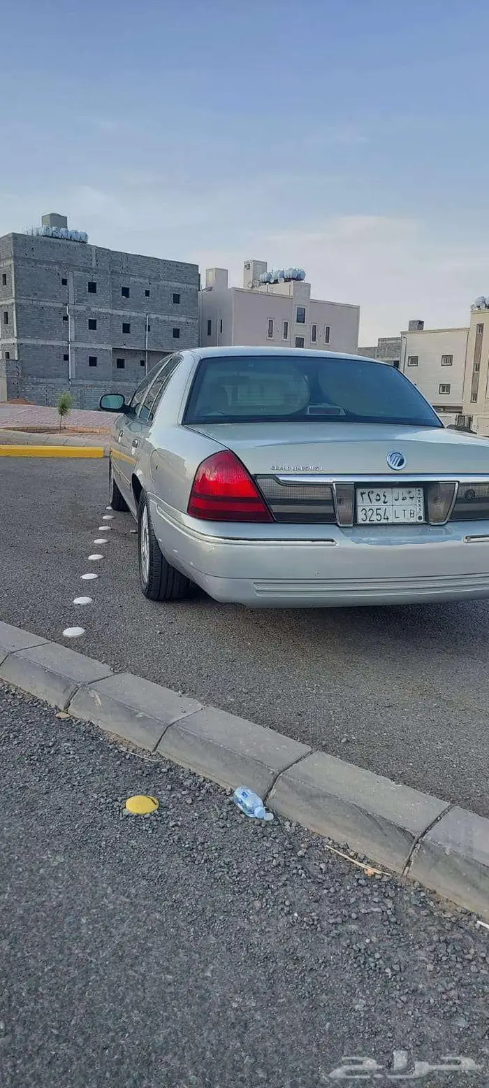 فورد جراند ماركيز امريكي 2009 6