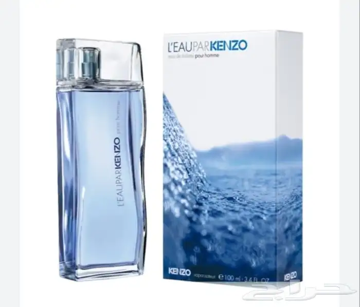 عطر كنزو لوبار او دو تواليت للرجال 0