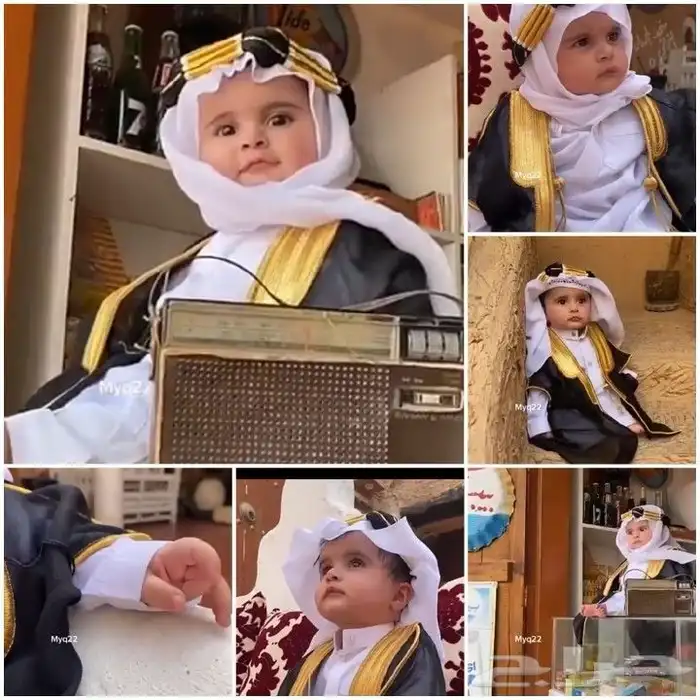 عقال اليوم الوطني 3