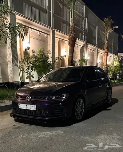 Golf Mk7 gti 2015 index