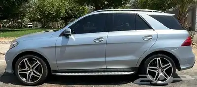 Mercedes GLE 400 2016 index
