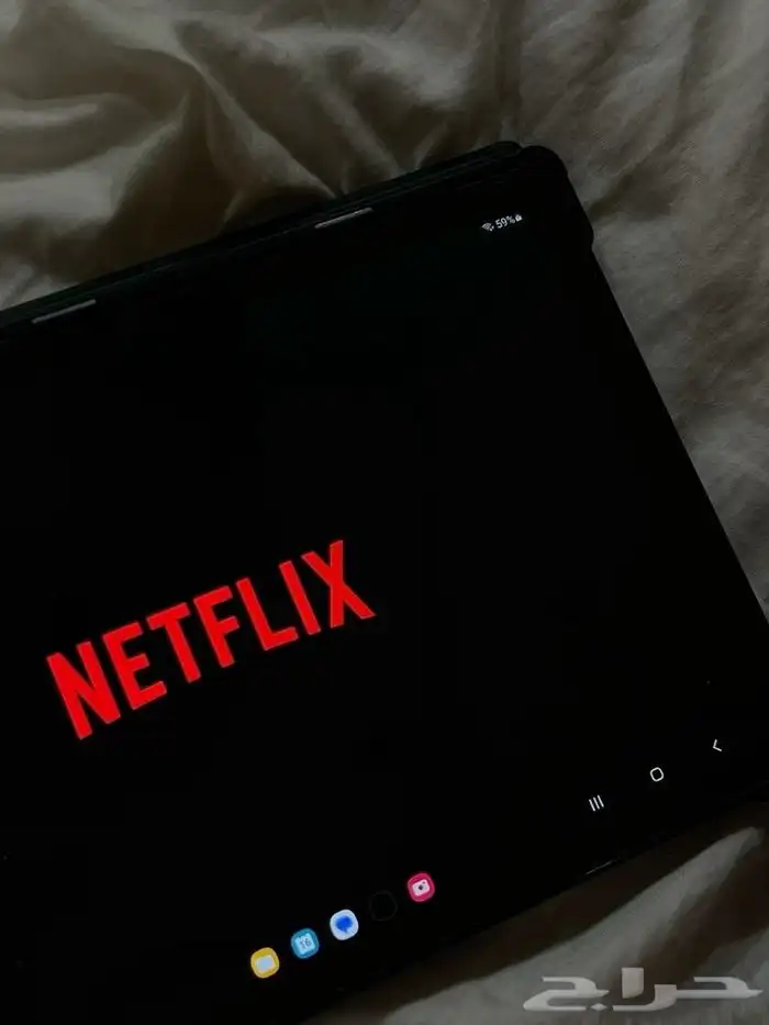 حساب نتفلكس 1