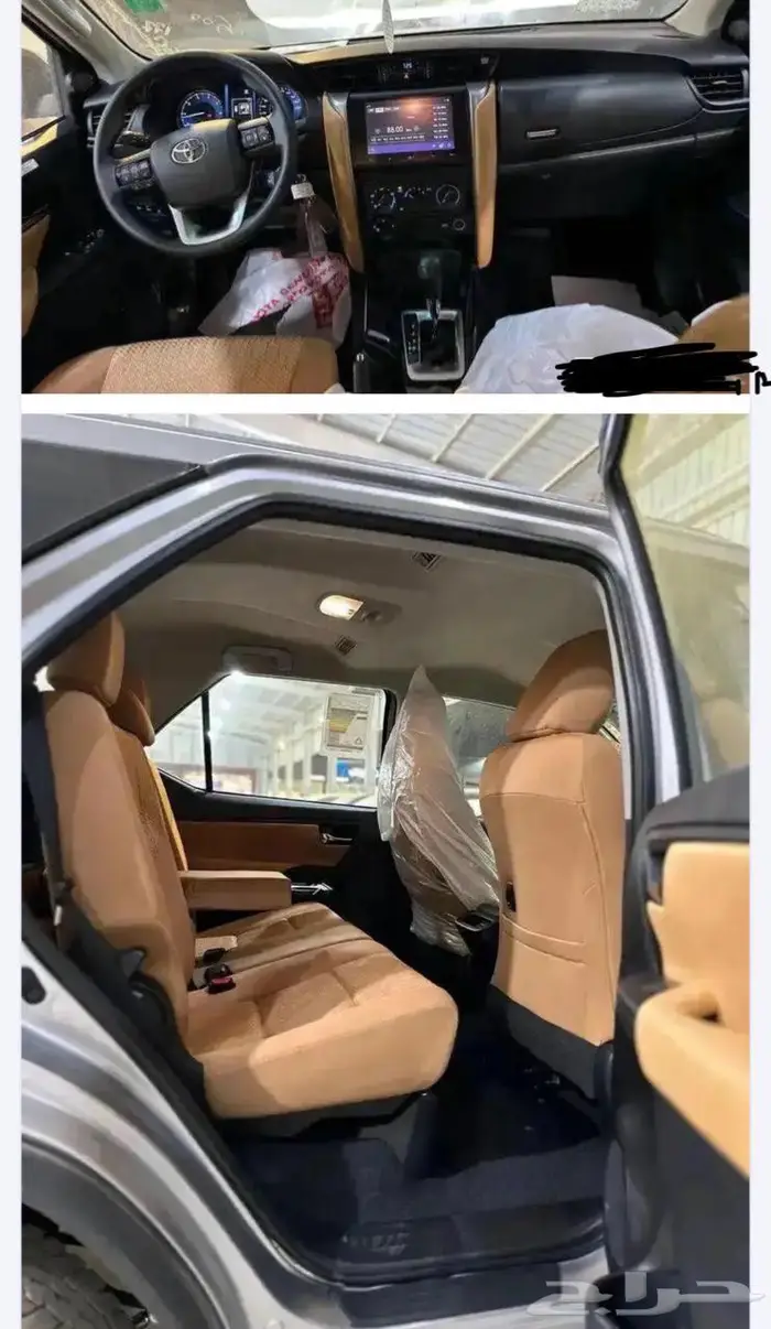 للبيع جيب فورتشنر VX1 3