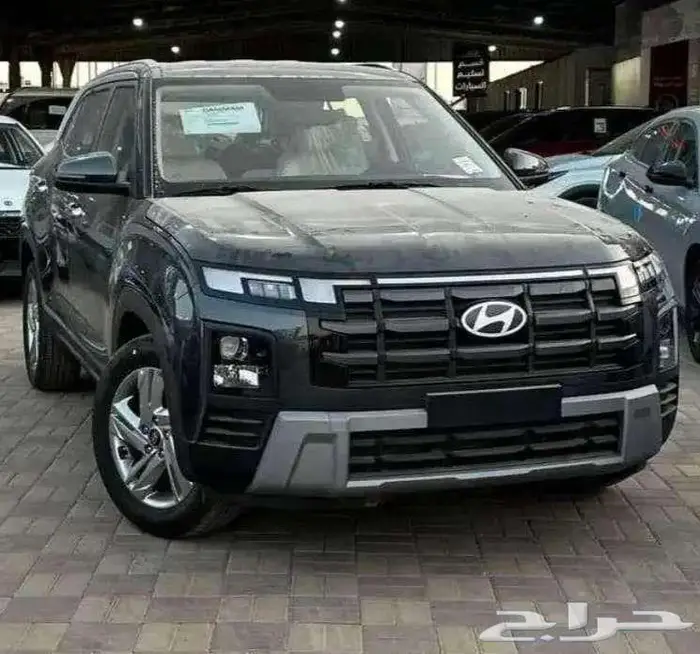 هيونداي كريتا 1.5 سمارت وكمفورت 26 الشكل الجديد-كاش واقساط 1