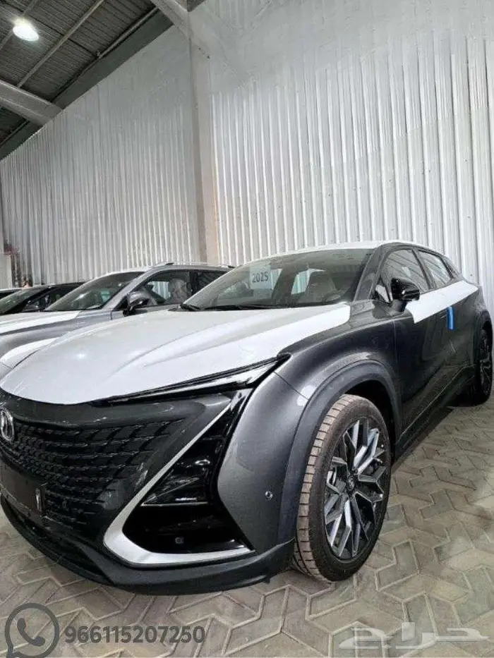 شانجان UNI-T ايليت 2025 كاش واقساط 1
