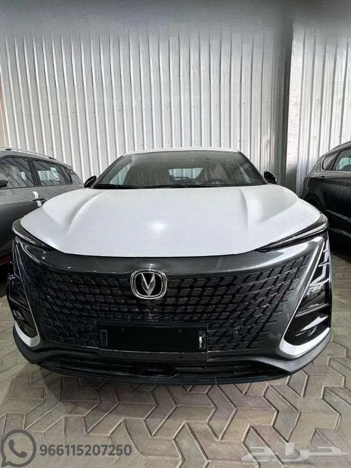 شانجان UNI-T ايليت 2025 كاش واقساط 0
