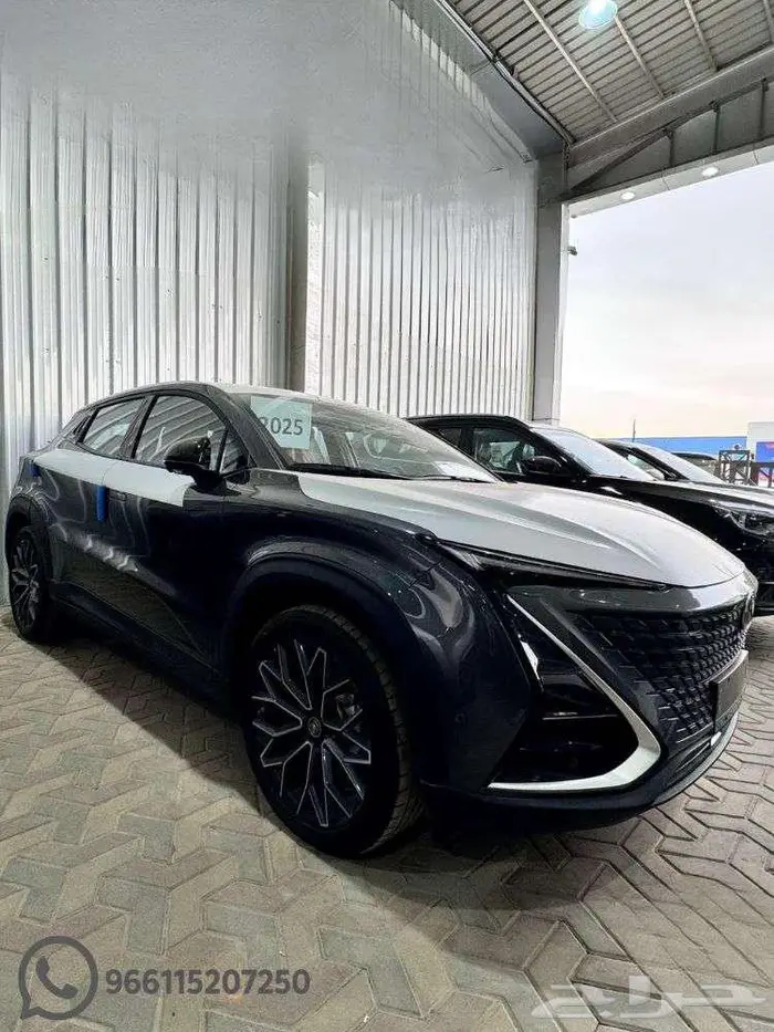 شانجان UNI-T ايليت 2025 كاش واقساط 6