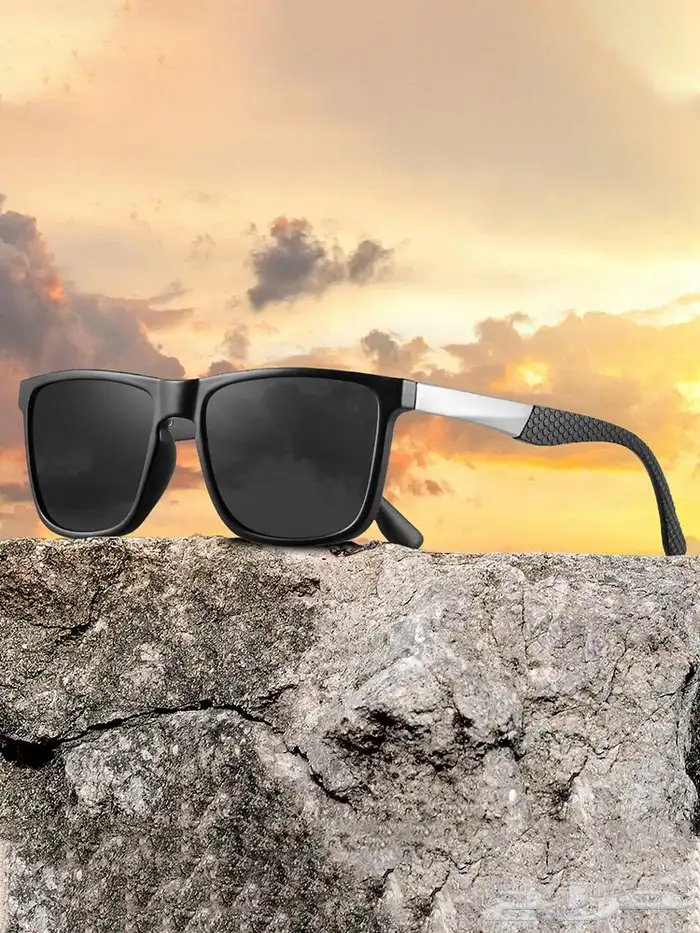 نظارات شمسية اصلية فاخرة بتقنية HD POLARIZED 18