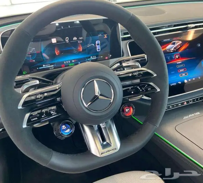 2025 Mercedes-Benz E-Class AMG E53 2