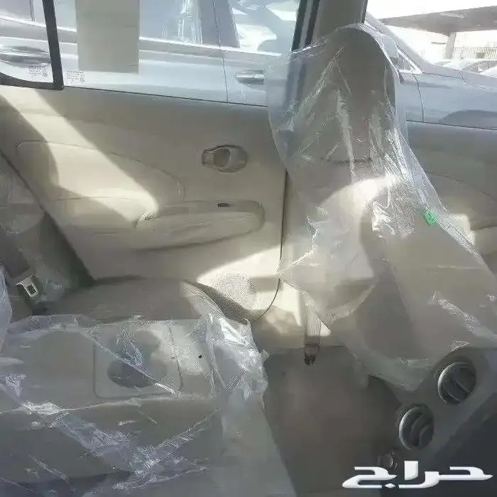 نيسان صني الشكل القديم كمفورت فل 2024 2