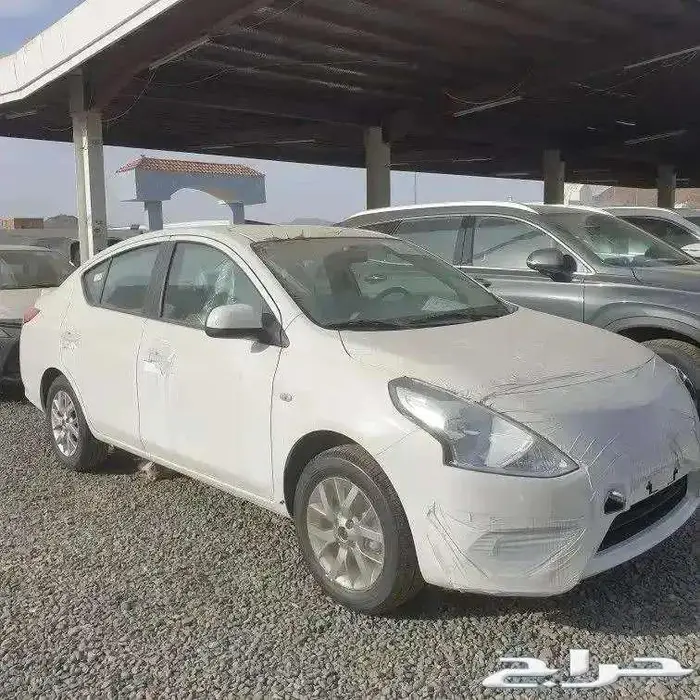 نيسان صني الشكل القديم كمفورت فل 2024 0
