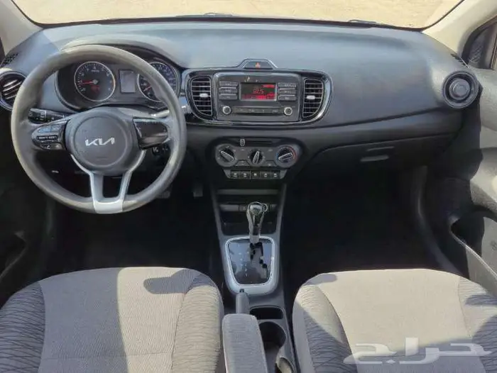 كيا بيجاس LX 2022 4