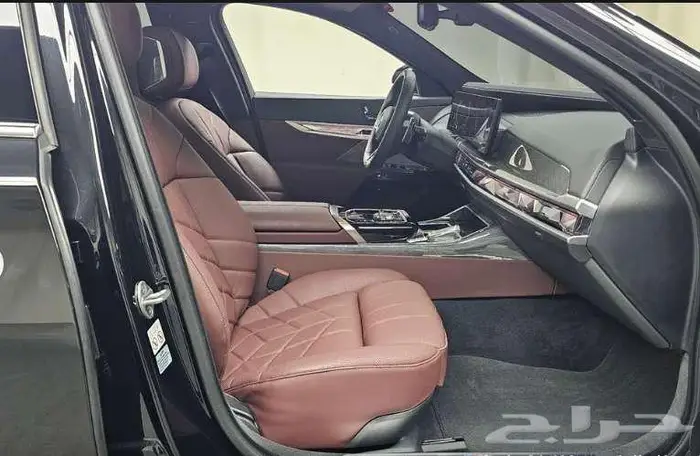 740i 2023 BMW معرض الميموني للاستيراد من كوريا 11