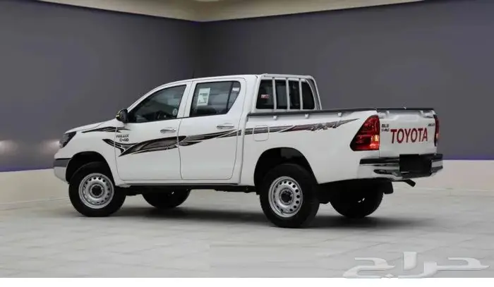 هايلوكس غمارتين GL2 4 4 عادي ديزل 2025 2