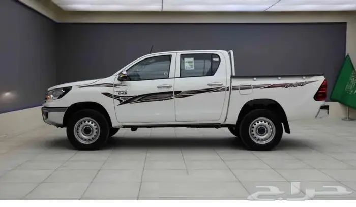 هايلوكس غمارتين GL2 4 4 عادي ديزل 2025 4