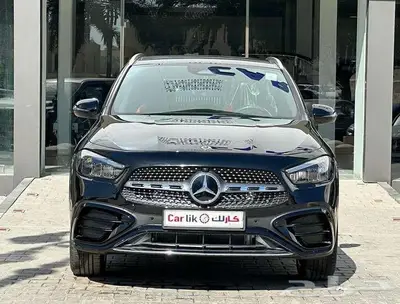 مرسيدس GLA200 جديد 2024 كت AMG جفالي index