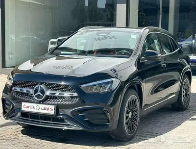 مرسيدس GLA200 جديد 2024 كت AMG جفالي index