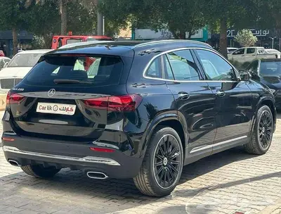 مرسيدس GLA200 جديد 2024 كت AMG جفالي index