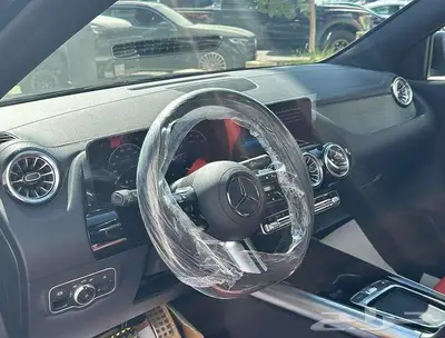 مرسيدس GLA200 جديد 2024 كت AMG جفالي index