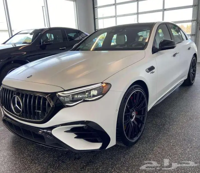 2025 Mercedes-Benz E-Class AMG E53 0