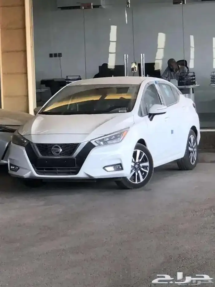 نيسان صنى SV نص فل 2024 متوفر لدى الحسن 0