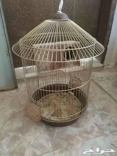 قفص طيور للبيع 0