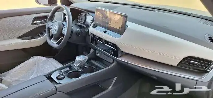 نيسان اكستريل نص فل 2025 SV بلاس اس في بلس اكس تريل 1