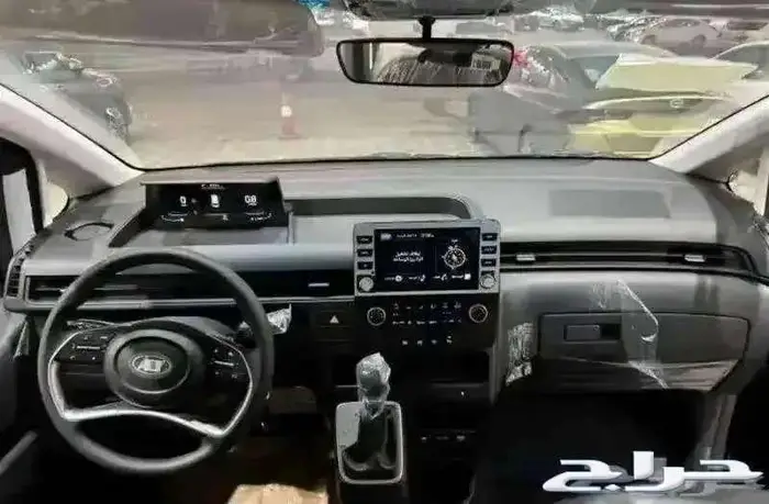 هيواندي ستاريا - ديزل 2025 9 راكب كاش واقساط بأفضل الأسعار 3