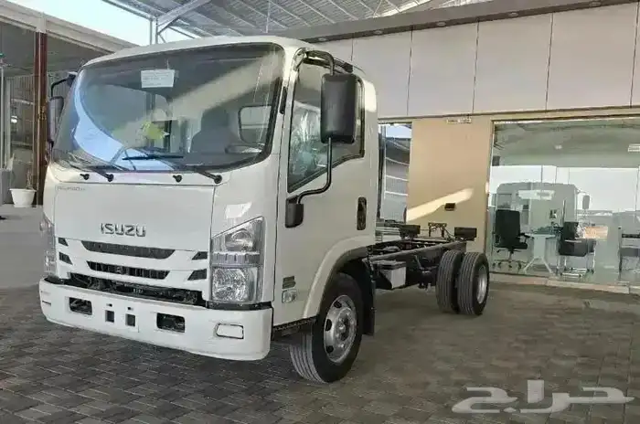 ايسوزو دينا 5 طن 2025 شاص 4.95 متر(مبيعات الشركات والمؤسسات 3