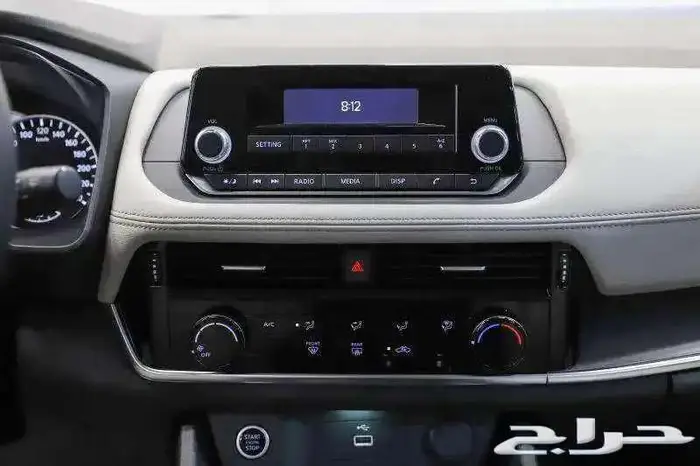 نيسان اكستريل-7 مقاعد -2025 SV 6