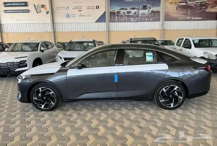شانجان ايدو بلس 2026 جميع الفئات اصفار 2