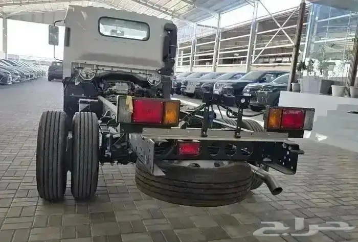ايسوزو دينا 5 طن 2025 شاص 4.95 متر(مبيعات الشركات والمؤسسات 4