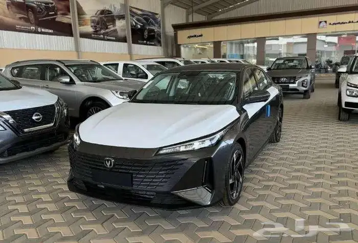 شانجان ايدو بلس 2026 جميع الفئات اصفار 0