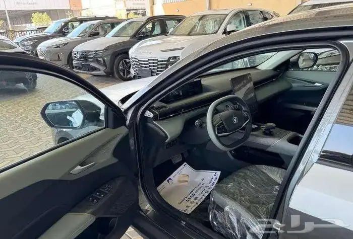شانجان ايدو بلس 2026 جميع الفئات اصفار 18