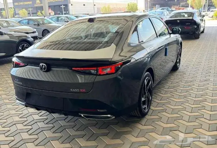 شانجان ايدو بلس 2026 جميع الفئات اصفار 3